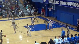 jaquarious patterson's highlights Woodmont High School