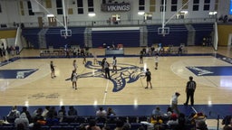 T.L. Hanna girls basketball highlights Spartanburg High School