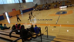 T.L. Hanna girls basketball highlights Pickens High School