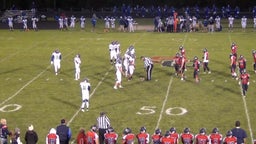 Frankfort football highlights South Central High School