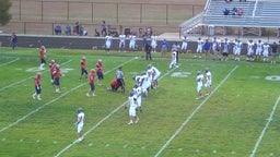 Frankfort football highlights North Montgomery High School