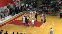 Highlight of vs. Central (SIAC Round 2)