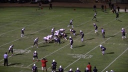 La Sierra football highlights vs. ML King High School