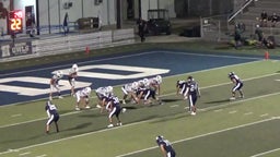 Hondo football highlights Marion High School