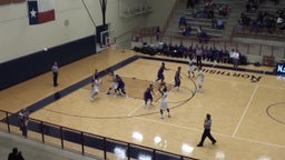 Brandeis basketball highlights vs. Warren High School