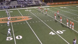 Cameron Hearn's highlights vs. Ranchview