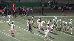 Jacob Spoon's highlights Mabank High School