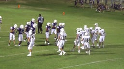 Comanche football highlights Mason High School