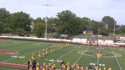 John Hay football highlights John Adams High School