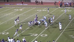 Monterey football highlights Wylie High School