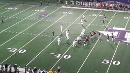 Collin Bruning's highlights Stephenville High School