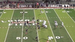 Lubbock football highlights Wylie High School