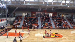Powers Catholic basketball highlights Flushing High School