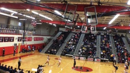 Powers Catholic basketball highlights Dakota High School
