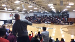 Powers Catholic basketball highlights Ovid-Elsie High School