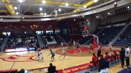 Powers Catholic basketball highlights Williamston High School