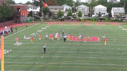 Archbishop Stepinac football highlights Chaminade