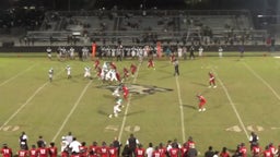 Justin White's highlights East Lee County