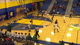 King basketball highlights Moody High School