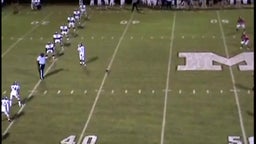 Brandon Higdon's highlights vs. Morgan County High S