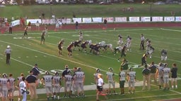 Episcopal School of Dallas football highlights vs. John Paul II High