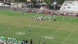 Hammond Coleman's highlights South Fort Myers High School
