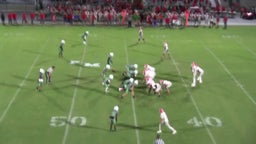 Spencer Yeager's highlights North Fort Myers High School