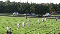 Victoria football highlights Macksville High School