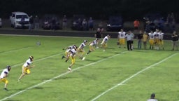 Victoria football highlights Trego High School