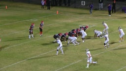 Kendrix London's highlights Cartersville High School