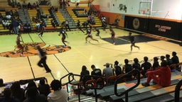 Archbishop McCarthy basketball highlights Southridge High School