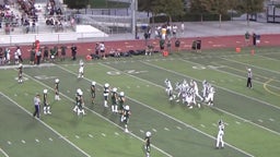 Manteca football highlights Tracy High School