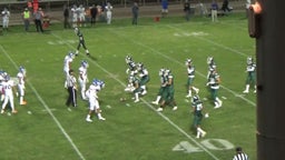 Manteca football highlights Kimball High School