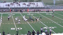 Downey football highlights Manteca High School