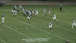 James Dennis's highlights Vista del Lago High School