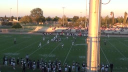 Cosumnes Oaks football highlights Manteca High School