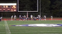 Omaha Northwest football highlights Elkhorn South High School