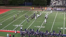 Benson football highlights Omaha Northwest High School