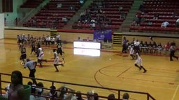 Glynn Academy girls basketball highlights vs. Richmond Hill High