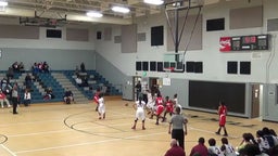Glynn Academy girls basketball highlights vs. Warner Robins High