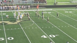 Tippecanoe Valley football highlights Wawasee High School