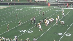 Branson Mcbrier's highlights Wawasee High School