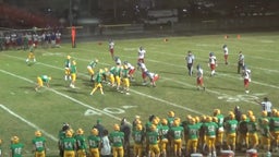 Tippecanoe Valley football highlights Whitko High School