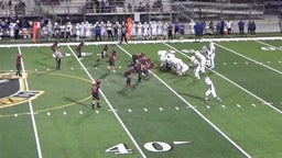 Patriot football highlights Rialto High School