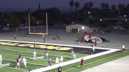 Patriot football highlights Jurupa Valley High School