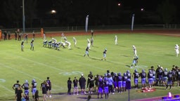 Antiwan Campbell's highlights Cactus High School