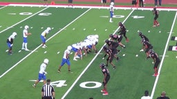 Lance Bradley's highlights Pflugerville High School