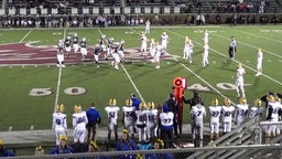 Gatlinburg-Pittman football highlights Alcoa High School