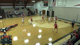 Gale-Ettrick-Trempealeau basketball highlights Viroqua High School