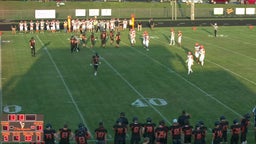 Dodgeville football highlights Viroqua High School